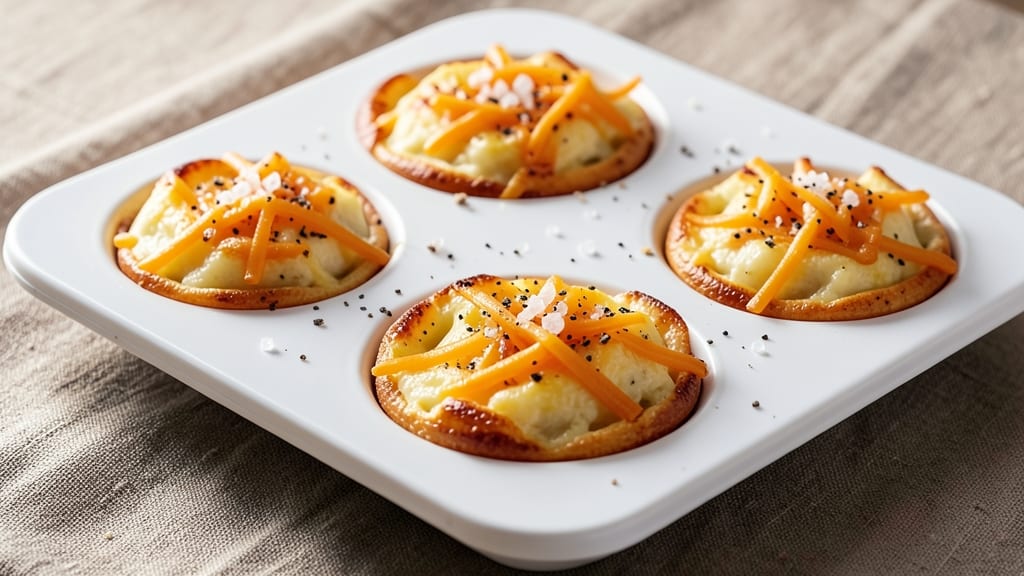 6 Egg Bites Recipe: Microwave-Made Protein-Packed Bites