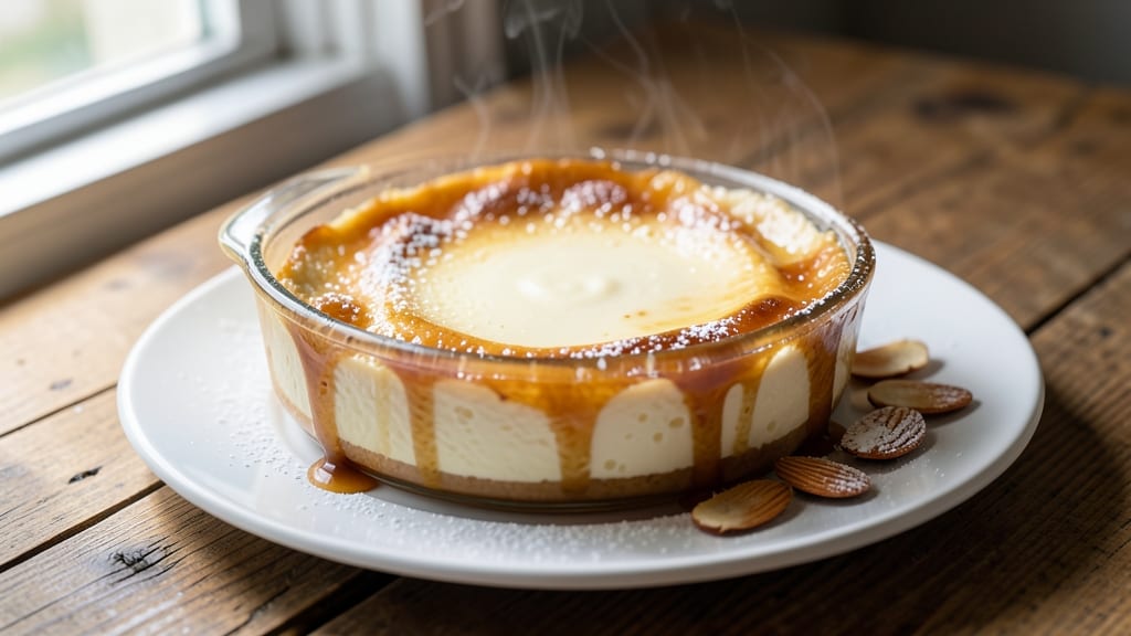 6 Egg Flan Recipe: Silky Smooth Custard With Caramelized Top