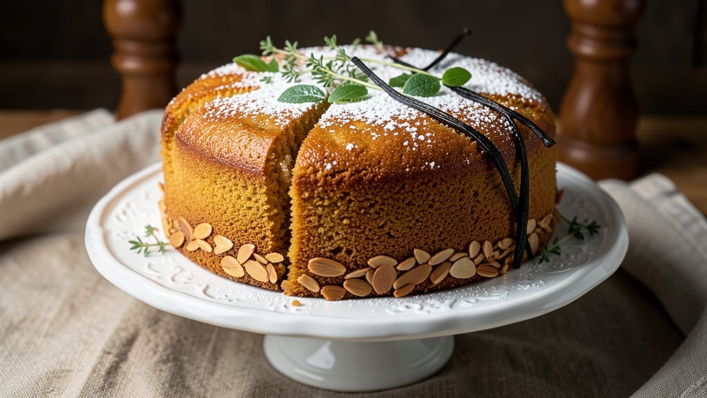 12 Egg Yolks Pound Cake Recipe: Ultra-Moist Crumb With Golden Yolk Magic