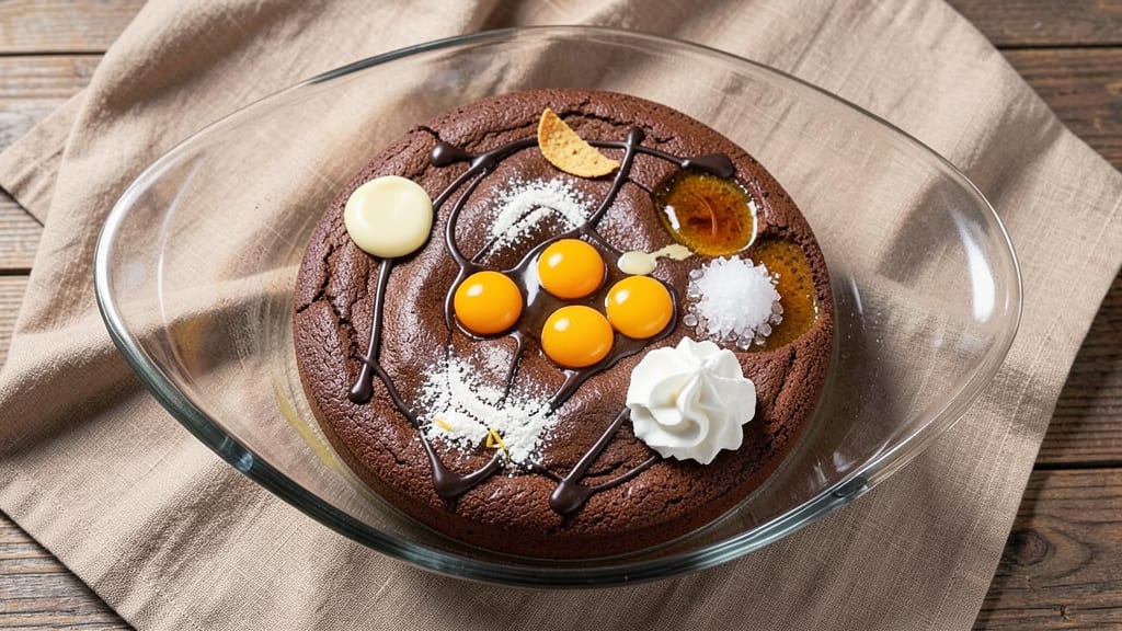 6-Egg Chocolate Cake Recipe: Dense Moistness Without the Dryness